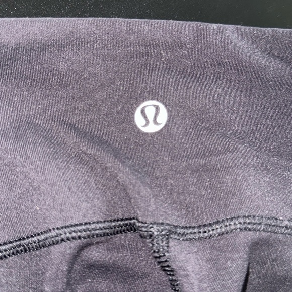 Lululemon Wunder Under Pant Black Leggings - Picture 10 of 11
